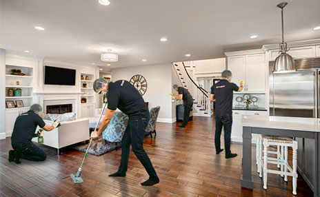 Professional Deep Cleaning Services