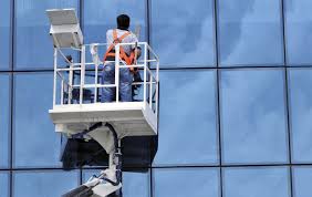Facade and Window Cleaning Services