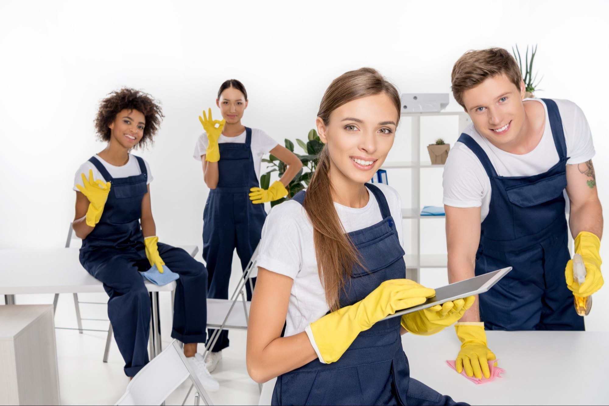 Housekeeping Manpower Supply Services
